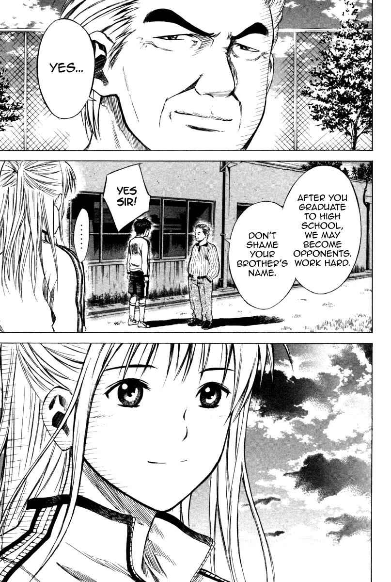 Area no Kishi Chap 18 - Next Chap 19