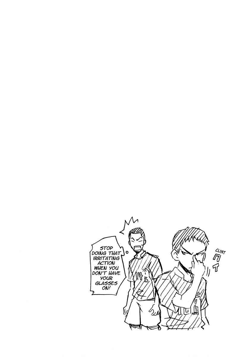 Area no Kishi Chap 25 - Next Chap 26