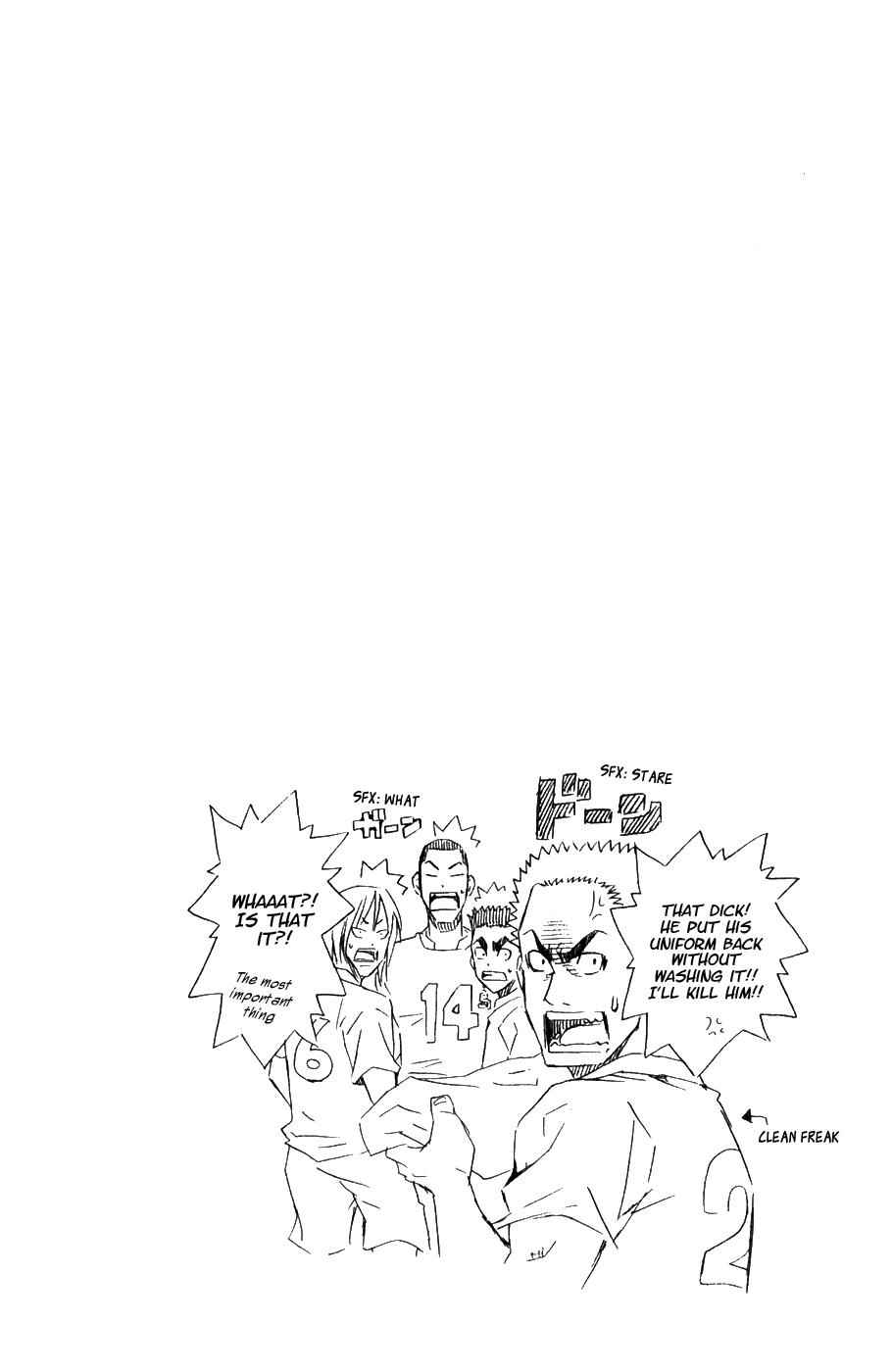 Area no Kishi Chap 29 - Next Chap 30