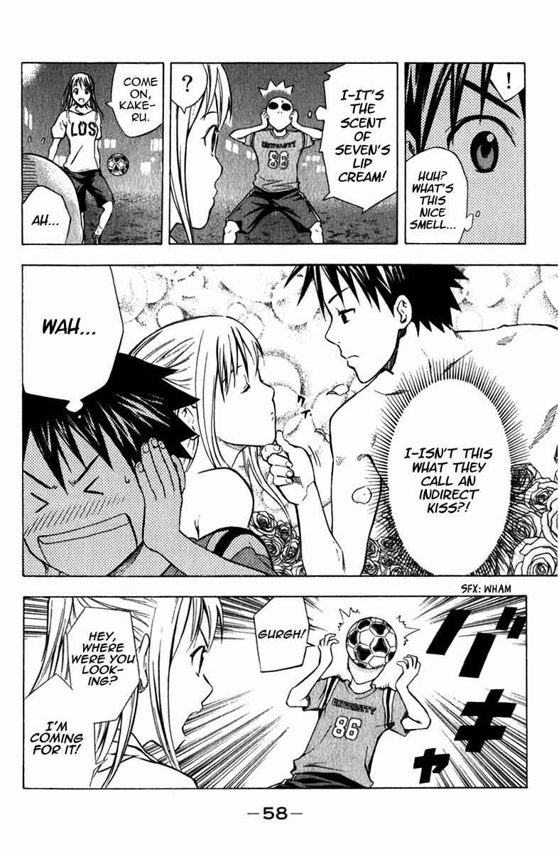 Area no Kishi Chap 40 - Next Chap 41