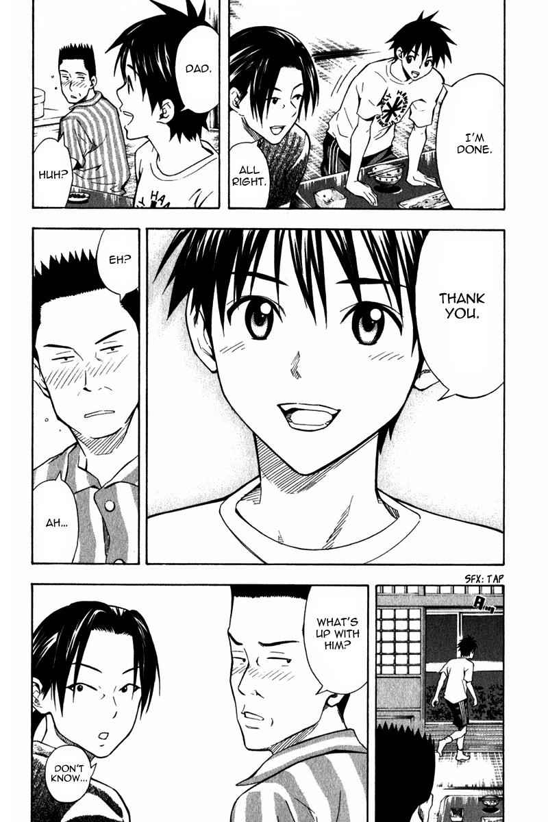 Area no Kishi Chap 44 - Next Chap 45