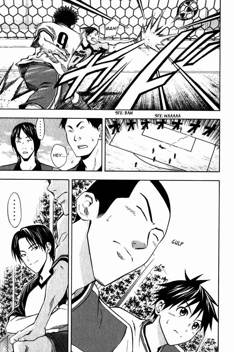 Area no Kishi Chap 45 - Next Chap 46