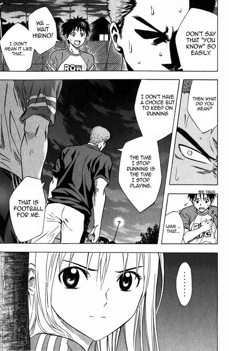 Area no Kishi Chap 52 - Next Chap 53