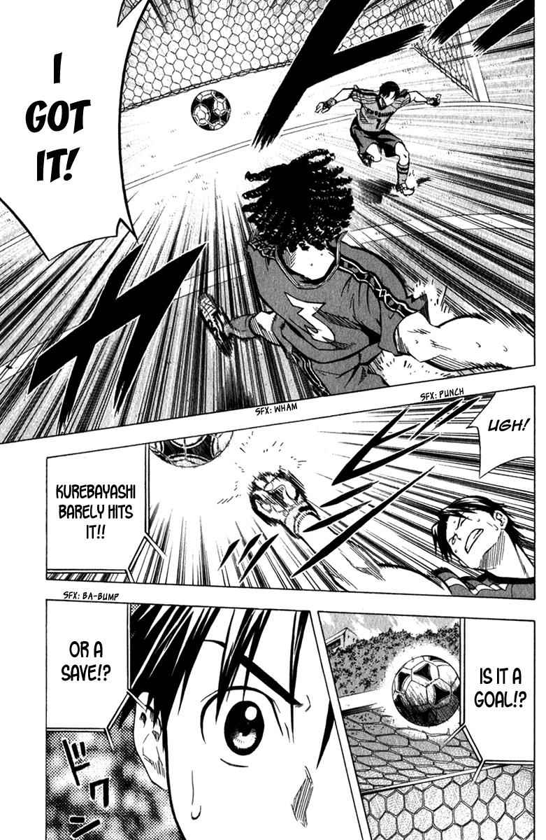 Area no Kishi Chap 58 - Next Chap 59