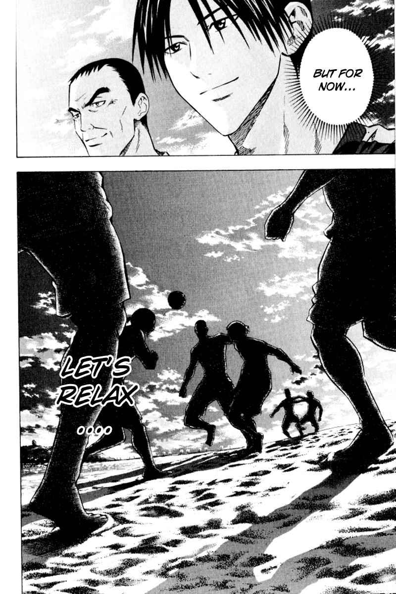 Area no Kishi Chap 66 - Next Chap 67