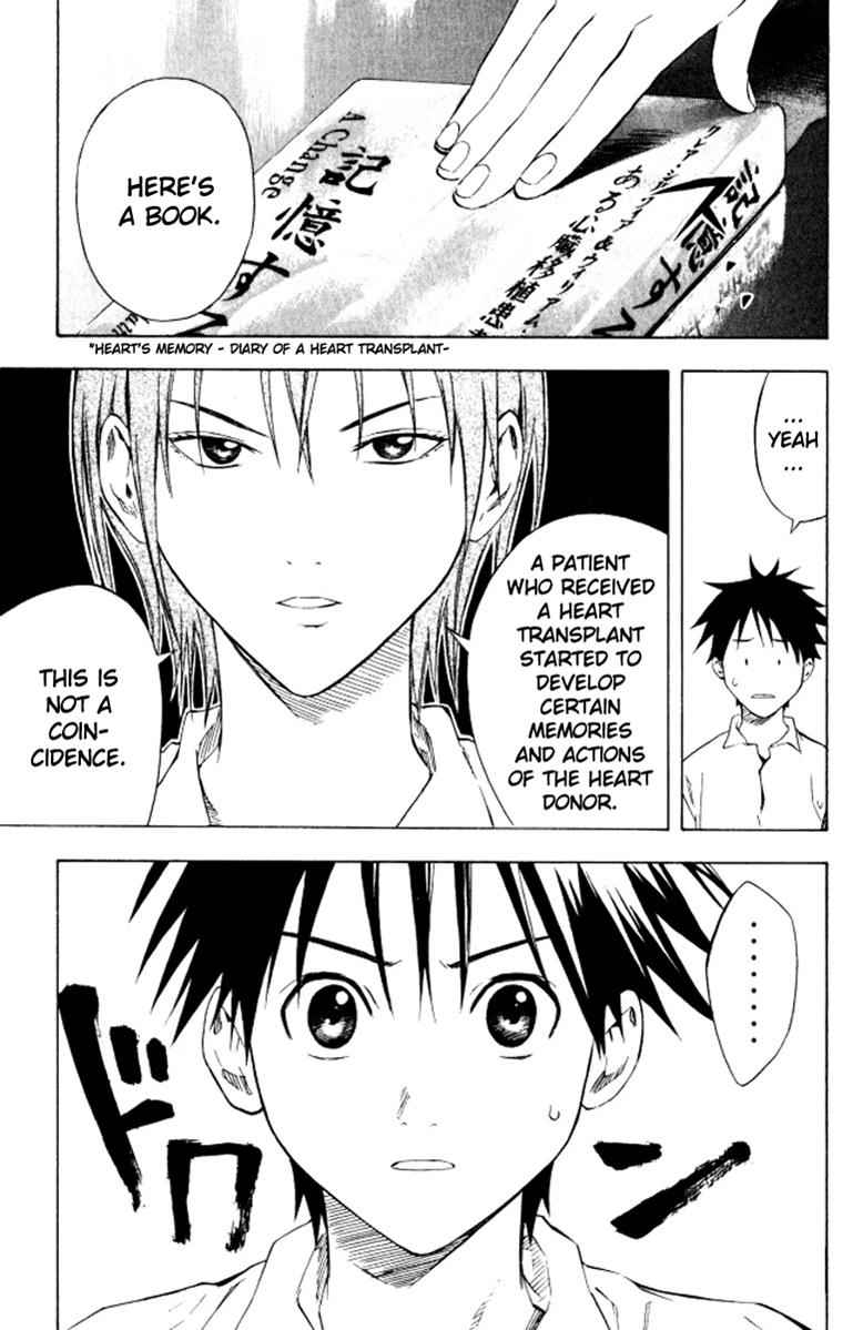 Area no Kishi Chap 67 - Next Chap 68