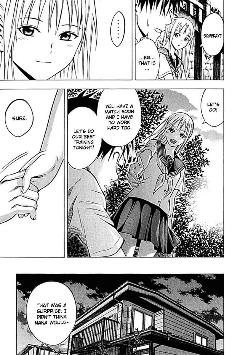 Area no Kishi Chap 74 - Next Chap 75