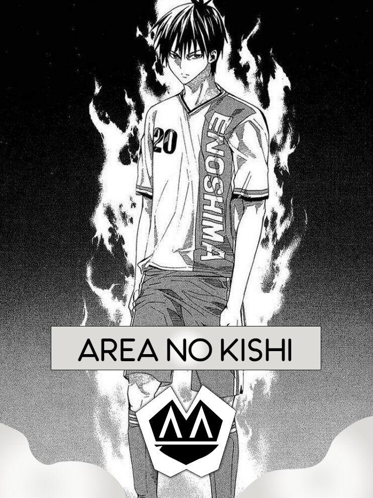 Area no Kishi Chap 180 - Next Chap 181