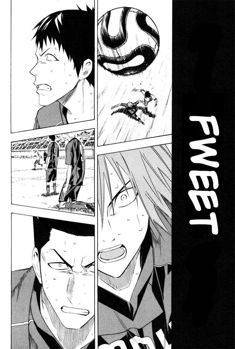 Area no Kishi Chap 184 - Next Chap 185