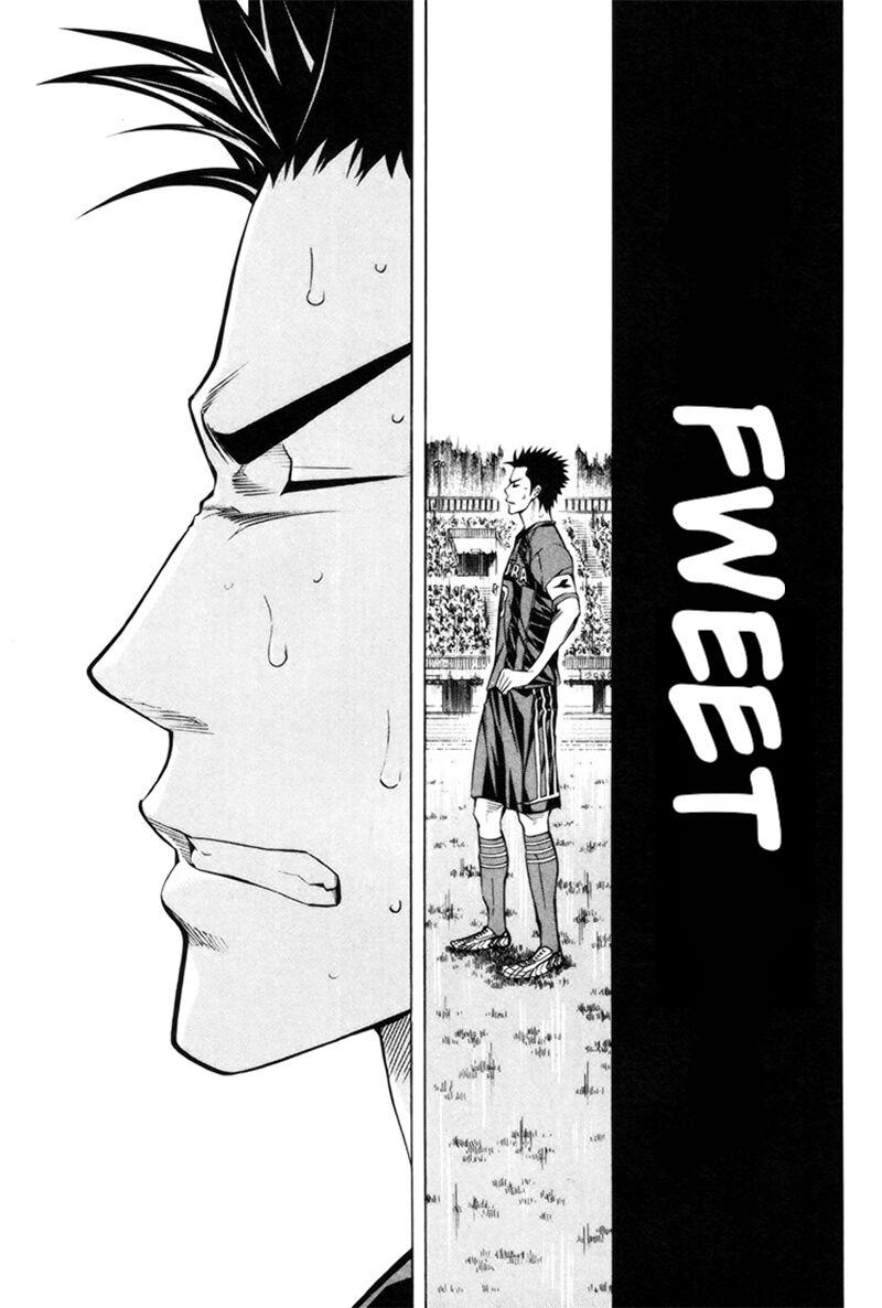 Area no Kishi Chap 184 - Next Chap 185