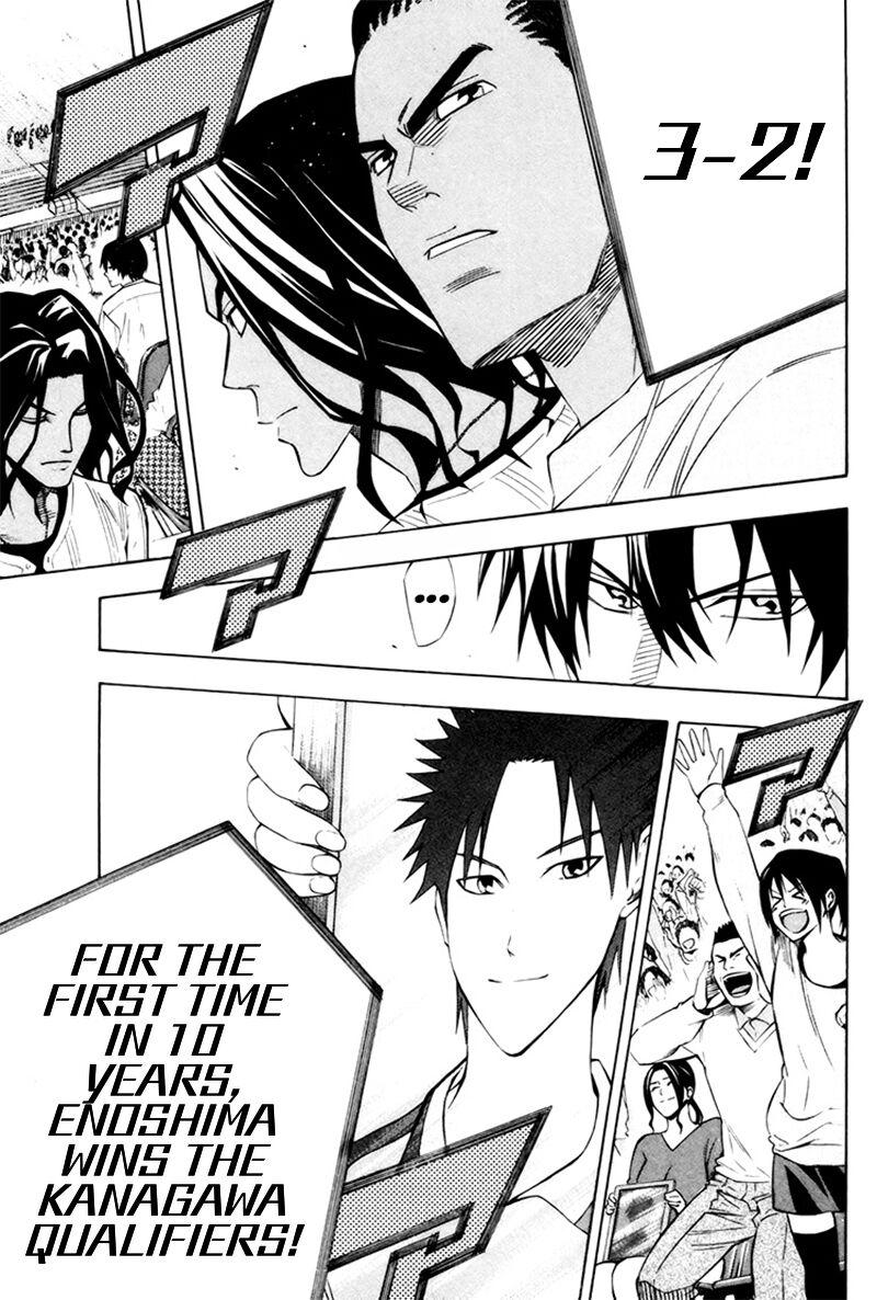 Area no Kishi Chap 184 - Next Chap 185