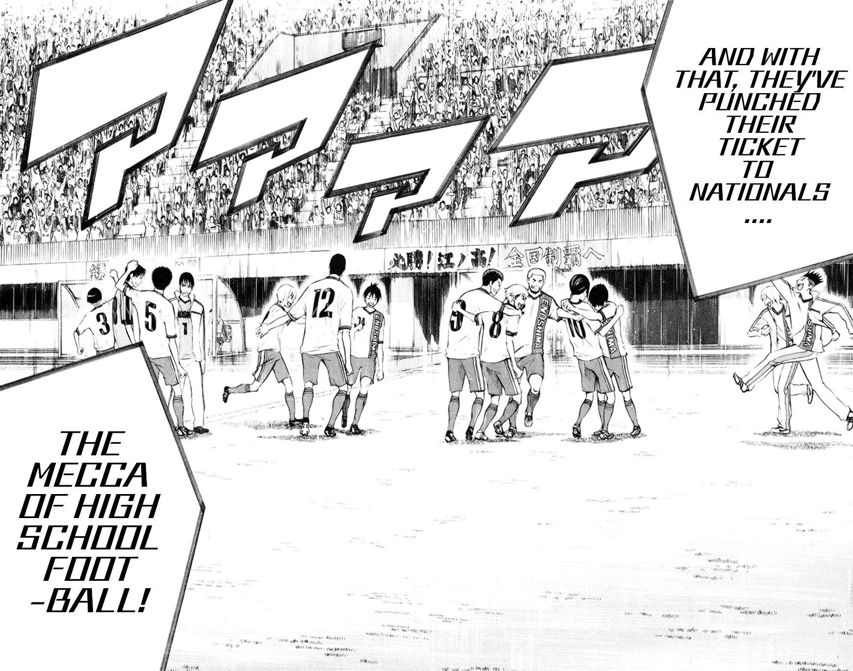 Area no Kishi Chap 184 - Next Chap 185