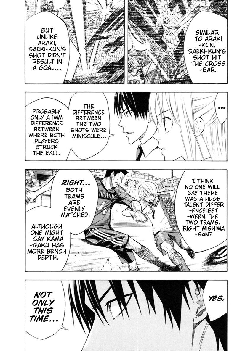 Area no Kishi Chap 184 - Next Chap 185