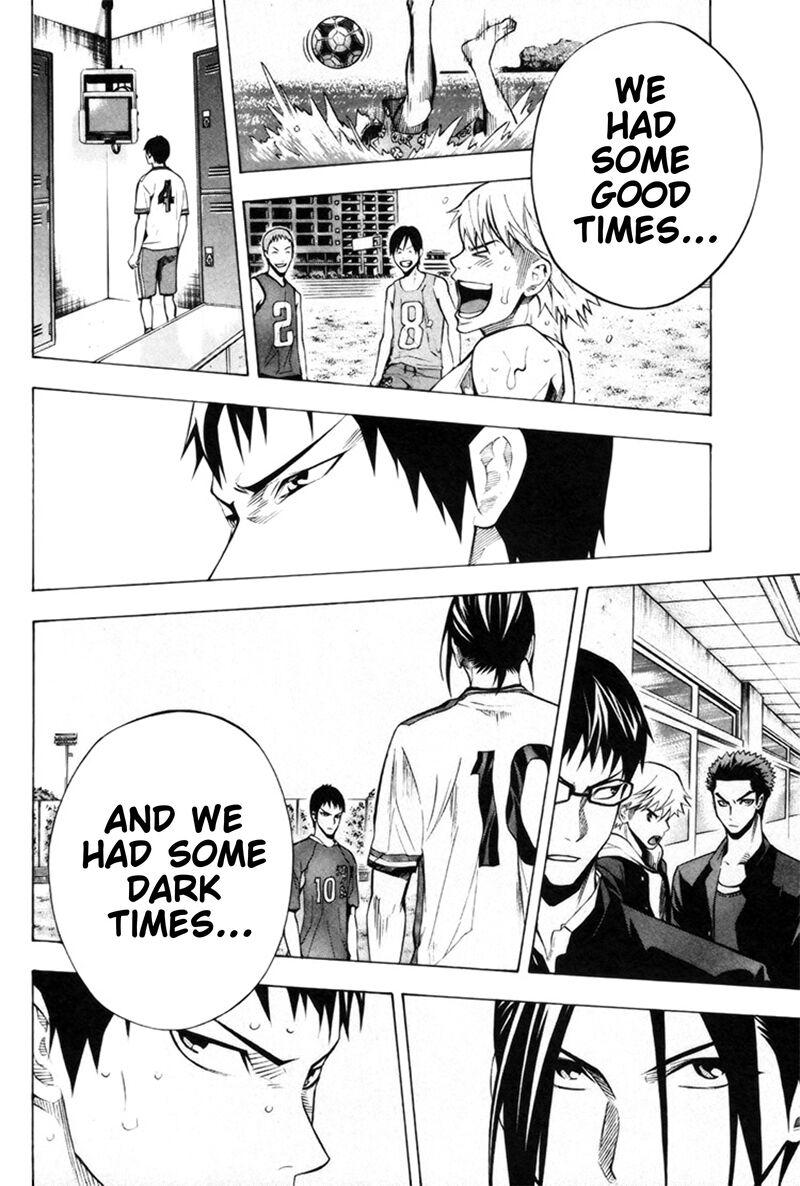 Area no Kishi Chap 184 - Next Chap 185