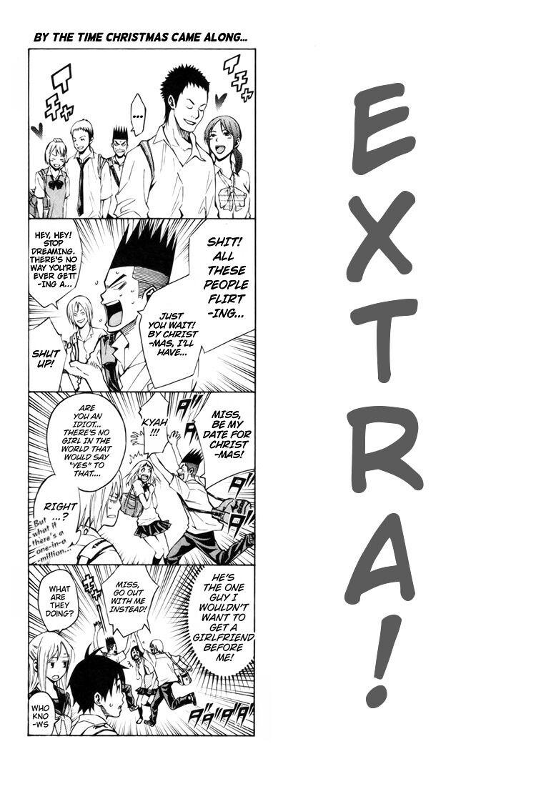 Area no Kishi Chap 185 - Next Chap 186