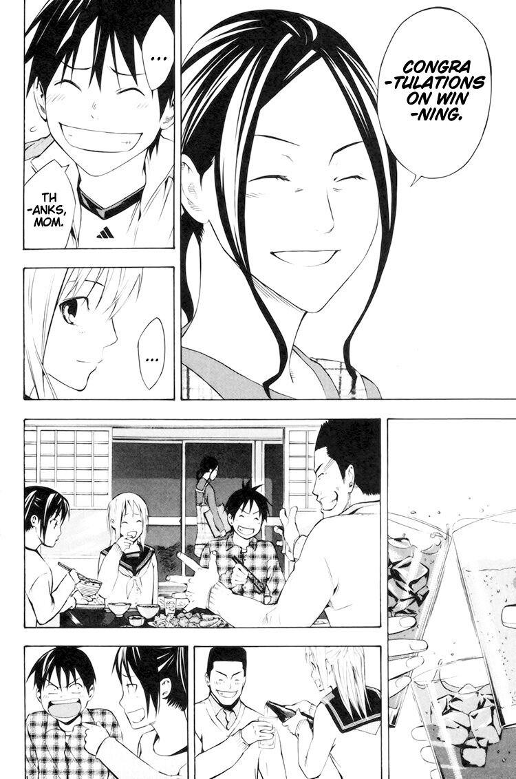 Area no Kishi Chap 186 - Next Chap 187