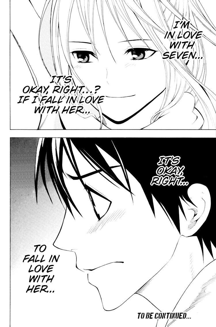 Area no Kishi Chap 186 - Next Chap 187