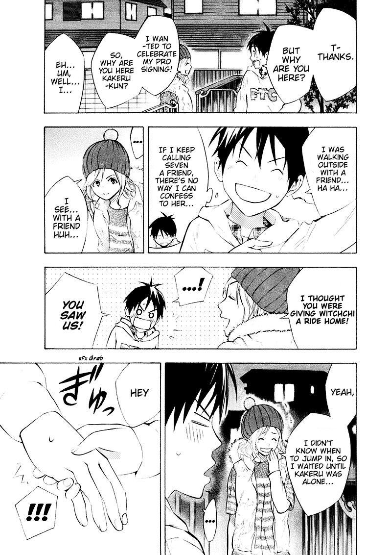 Area no Kishi Chap 187 - Next Chap 188