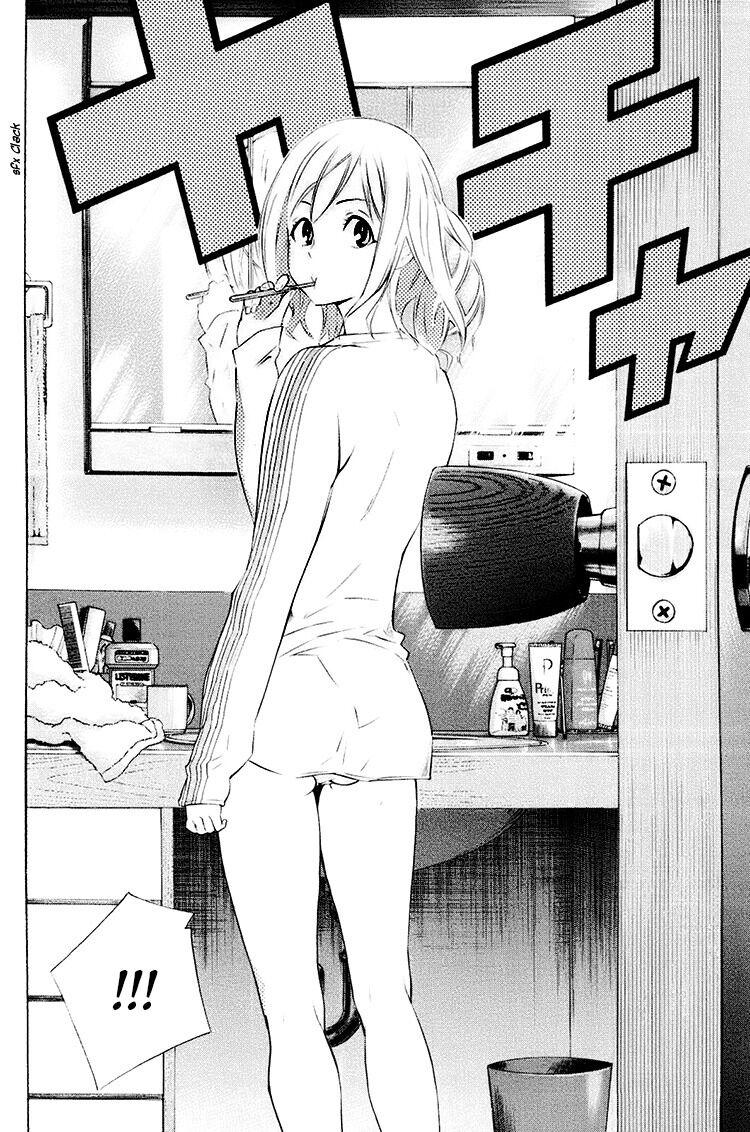 Area no Kishi Chap 188 - Next Chap 189