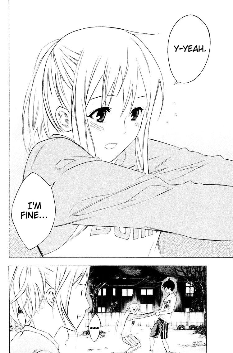 Area no Kishi Chap 189 - Next Chap 190