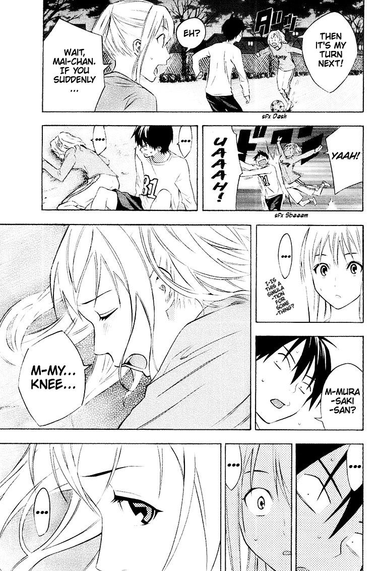 Area no Kishi Chap 189 - Next Chap 190