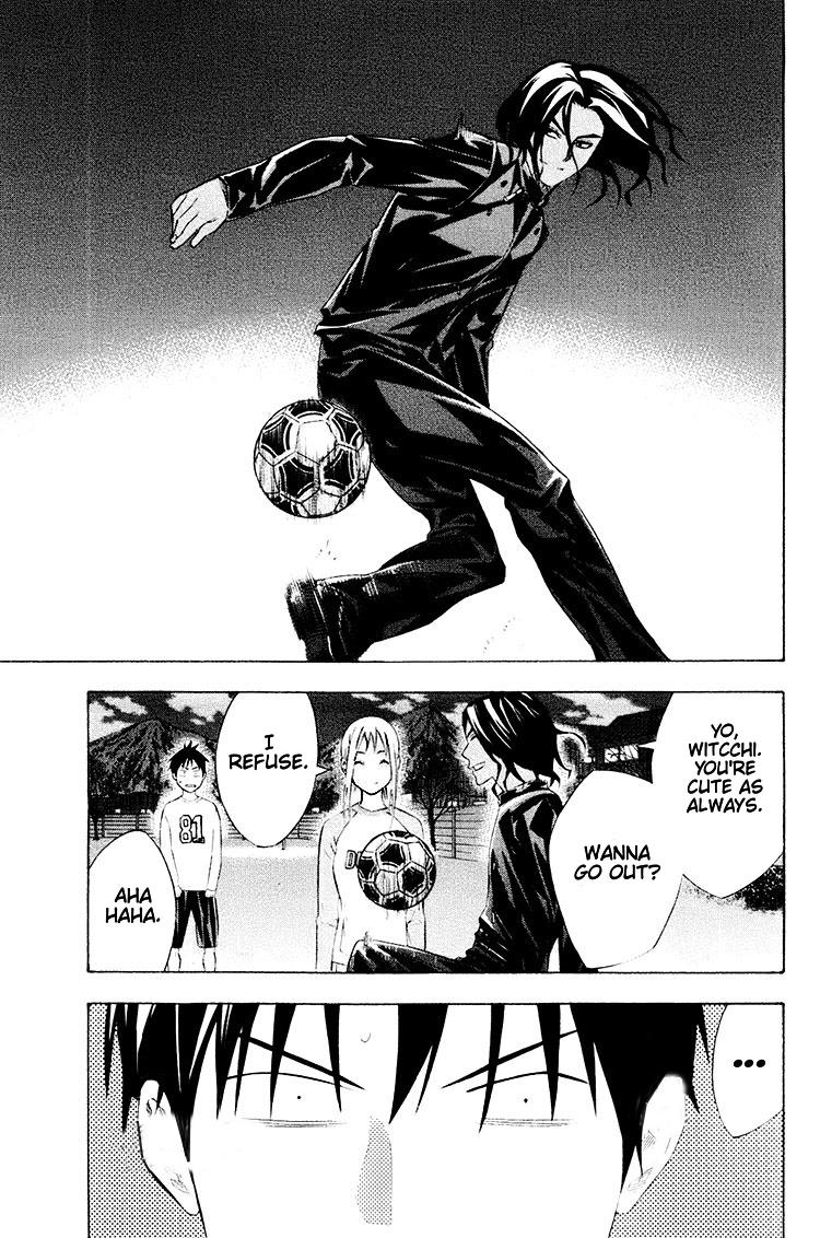 Area no Kishi Chap 189 - Next Chap 190