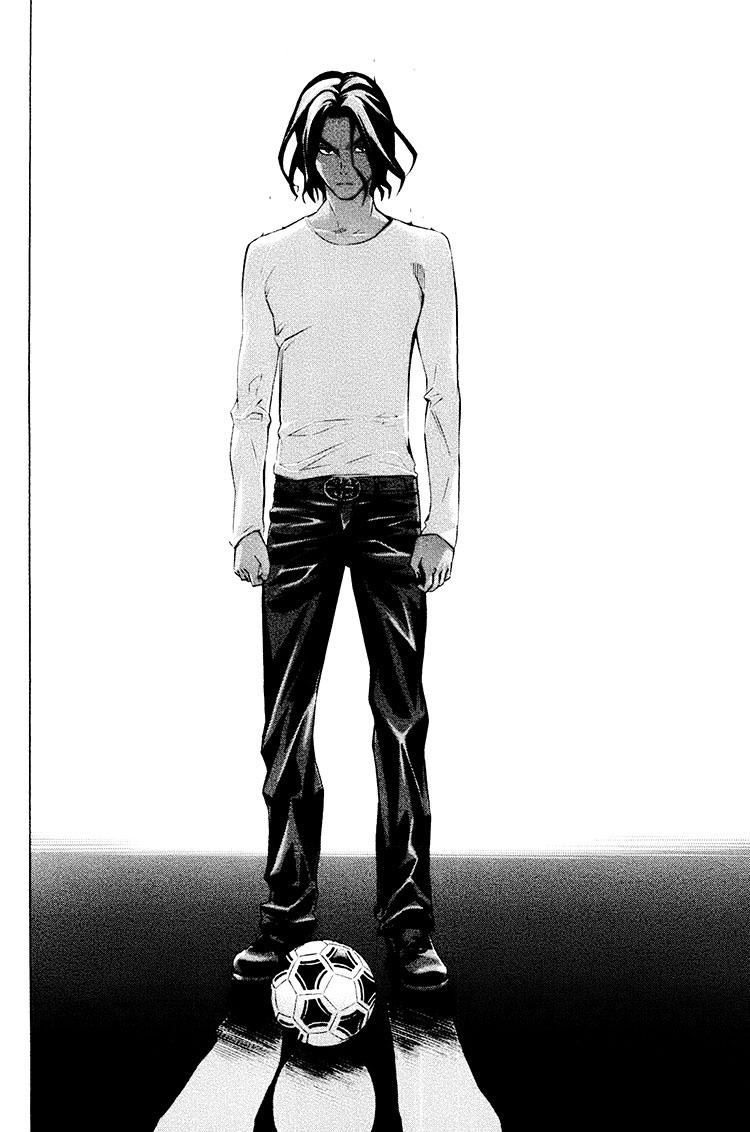 Area no Kishi Chap 190 - Next Chap 191