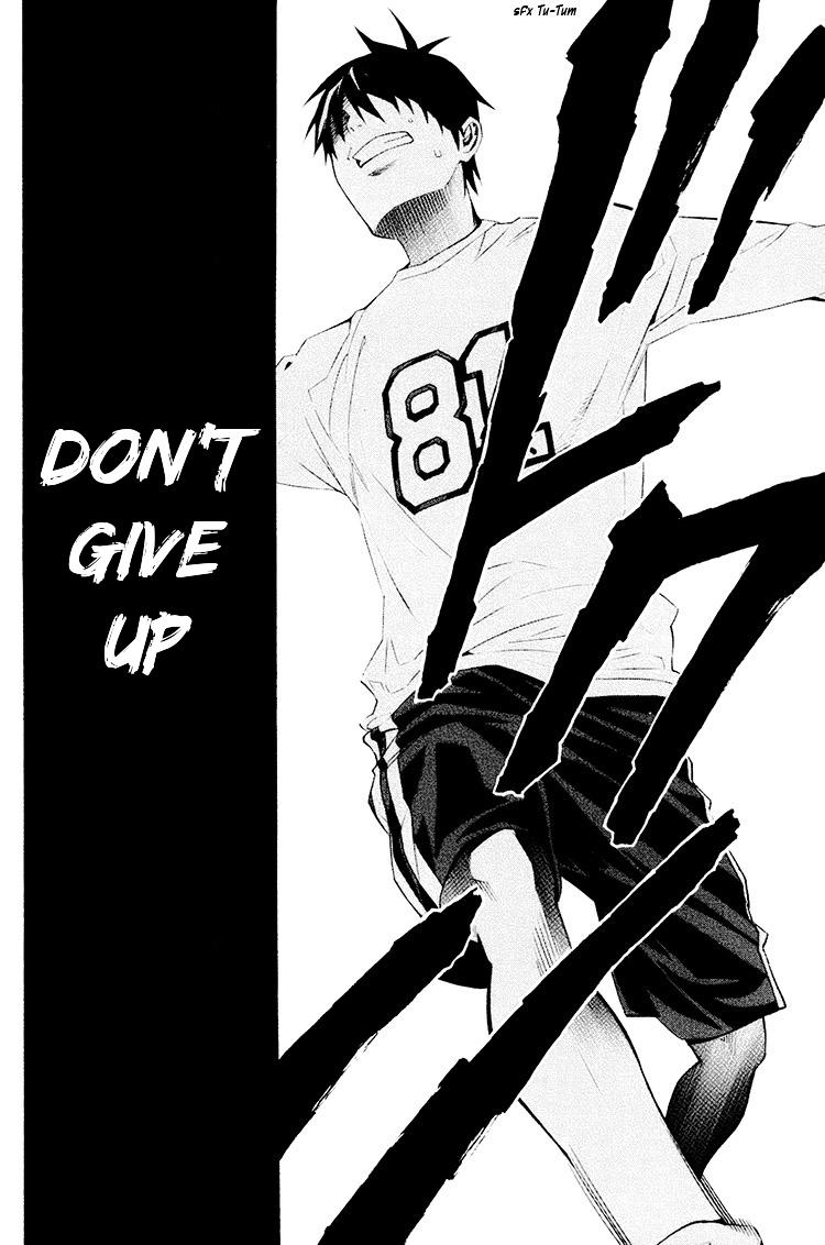 Area no Kishi Chap 191 - Next Chap 192