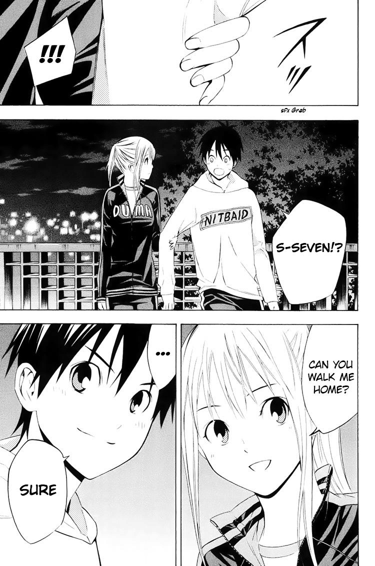 Area no Kishi Chap 193 - Next Chap 194