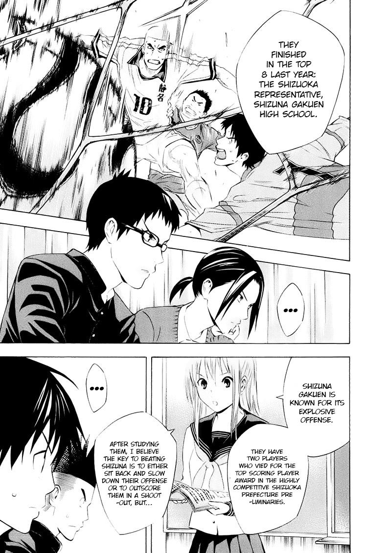 Area no Kishi Chap 194 - Next Chap 195