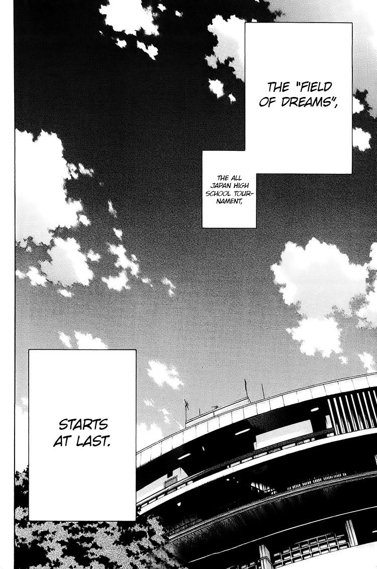 Area no Kishi Chap 195 - Next Chap 196