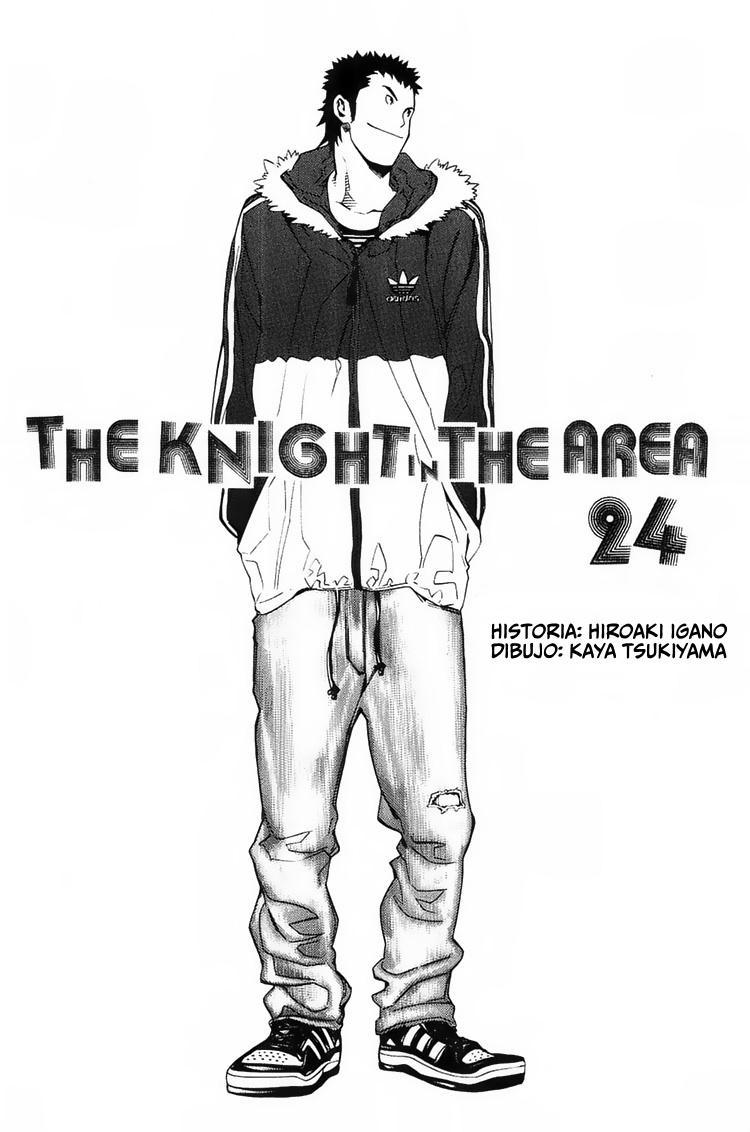 Area no Kishi Chap 196 - Next Chap 197