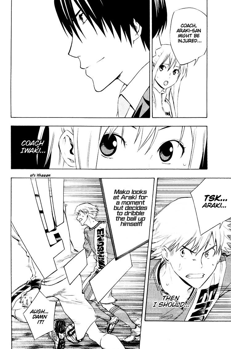 Area no Kishi Chap 197 - Next Chap 198