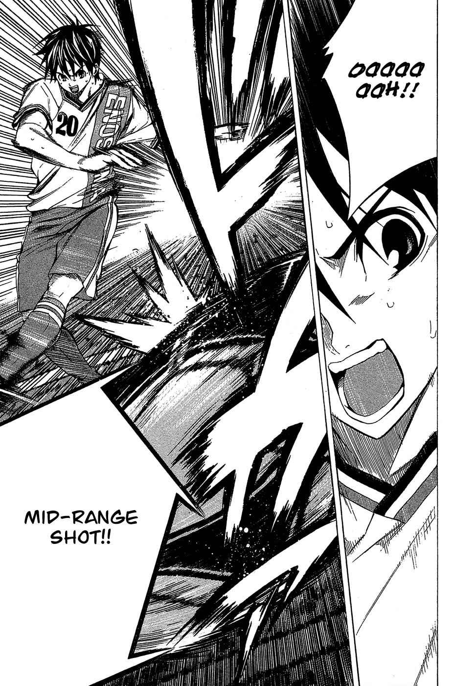 Area no Kishi Chap 108 - Next Chap 109