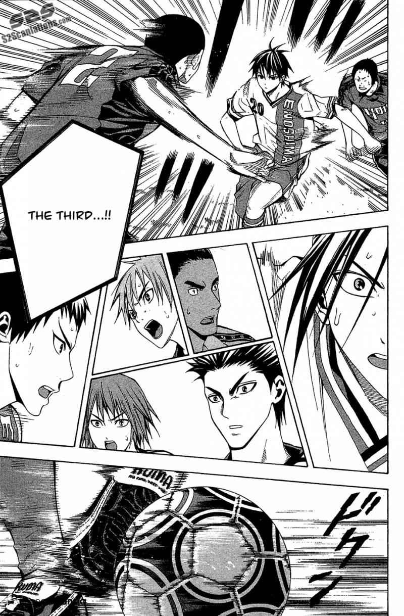 Area no Kishi Chap 111 - Next Chap 112