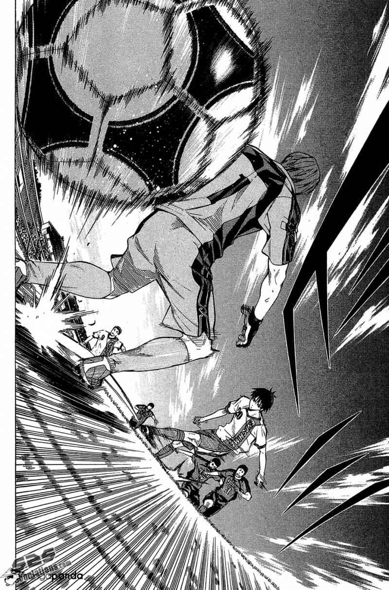 Area no Kishi Chap 111 - Next Chap 112