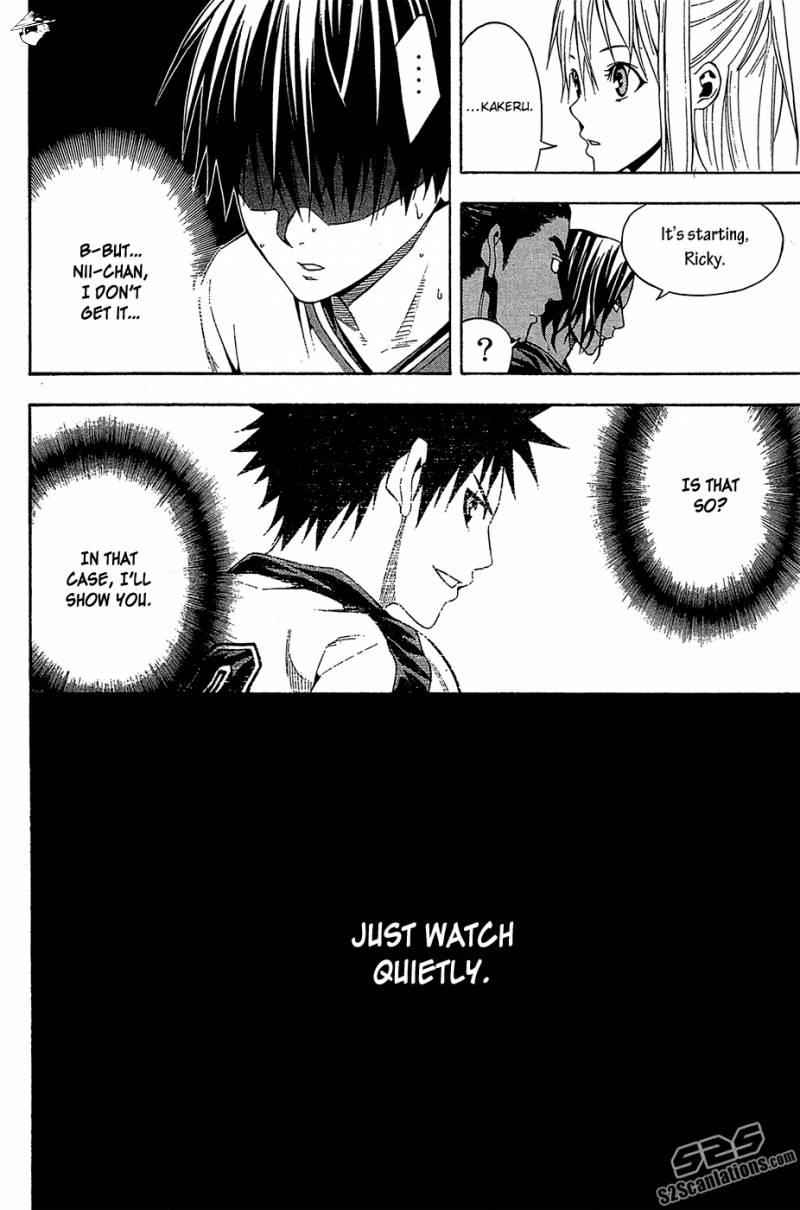 Area no Kishi Chap 111 - Next Chap 112