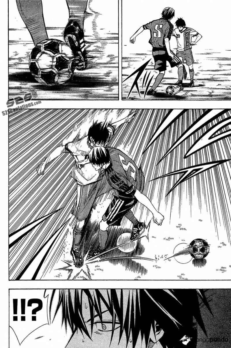 Area no Kishi Chap 111 - Next Chap 112