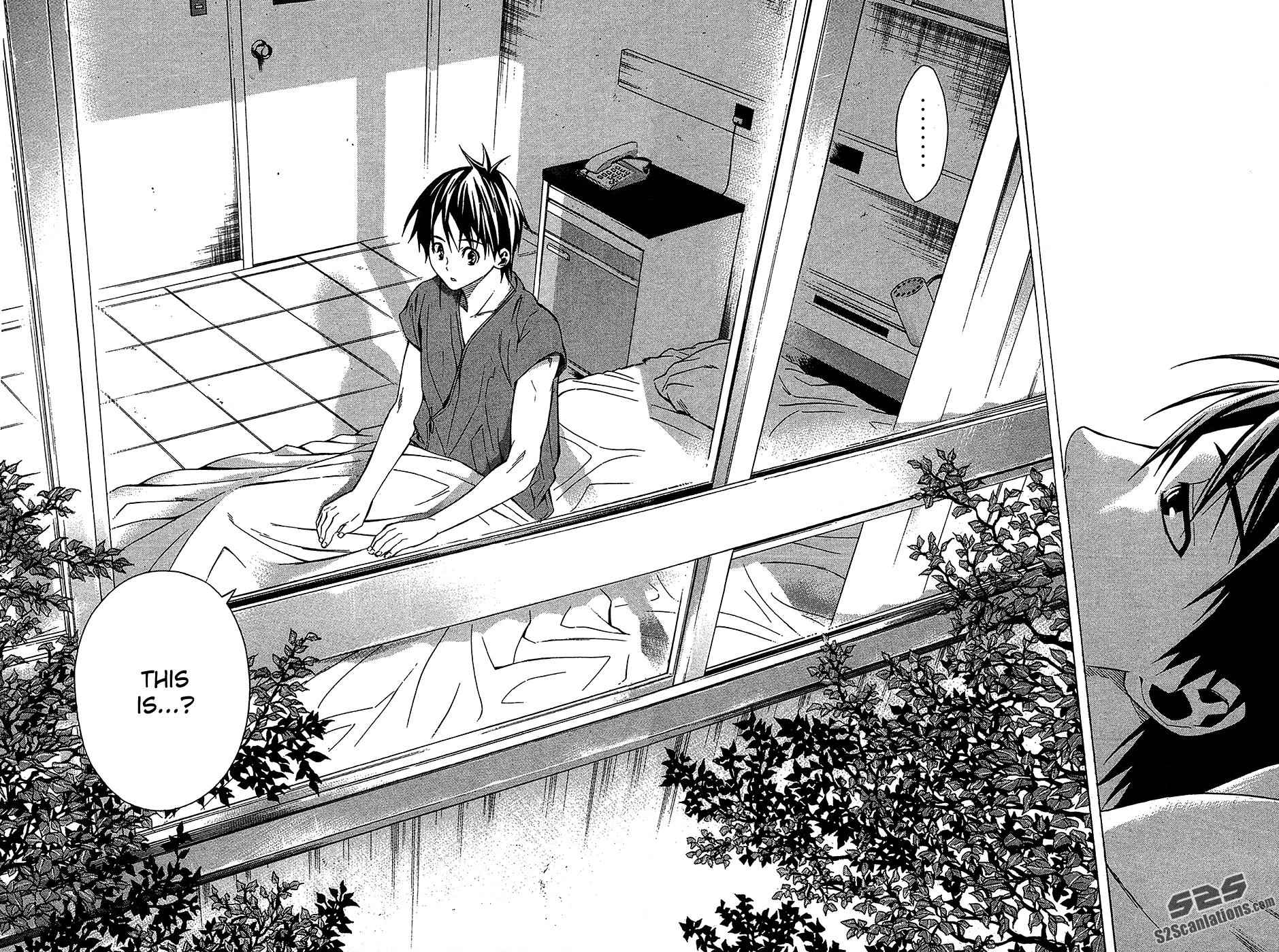 Area no Kishi Chap 113 - Next Chap 114