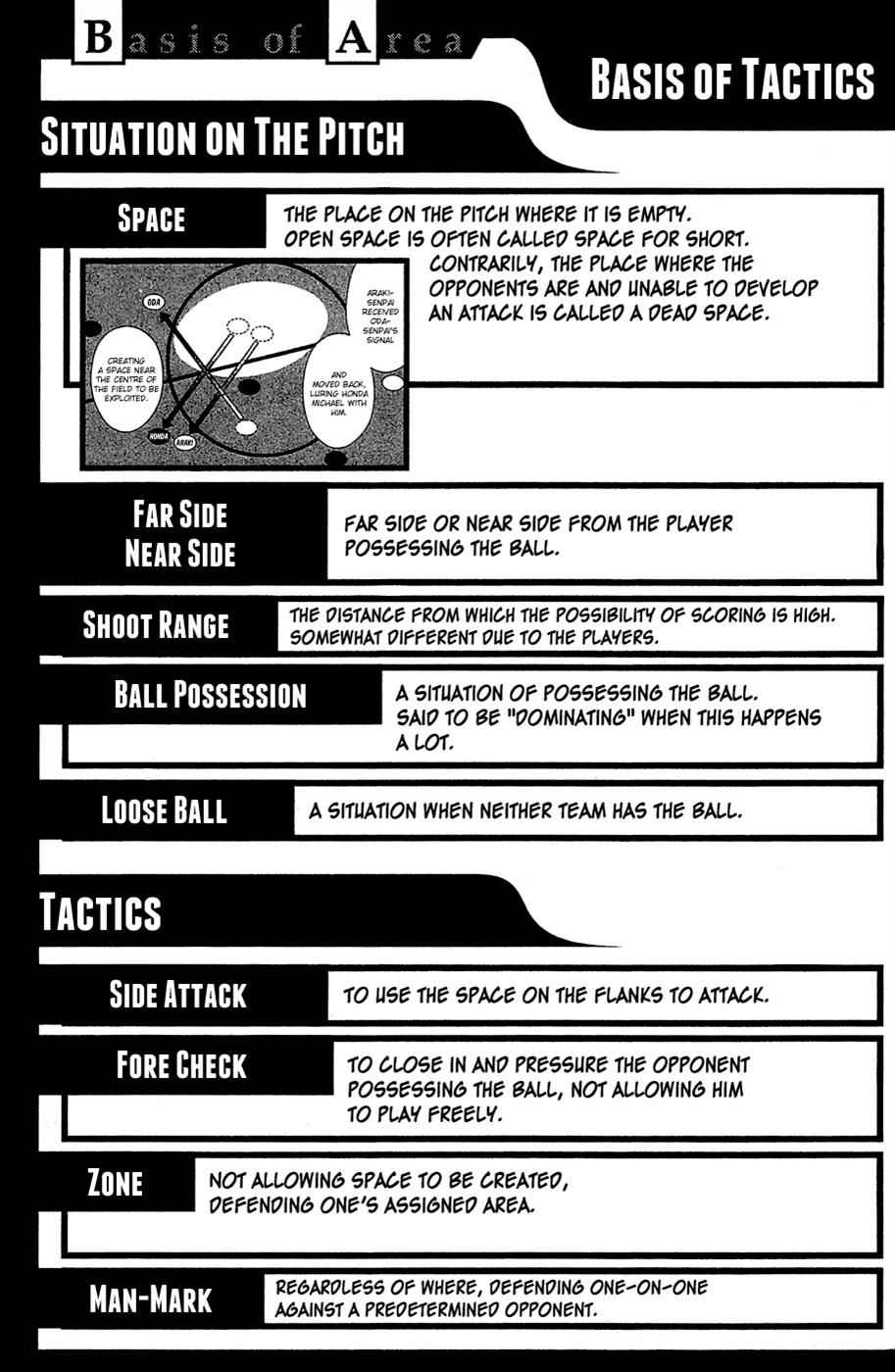 Area no Kishi Chap 115.5 - Next Chap 116.5