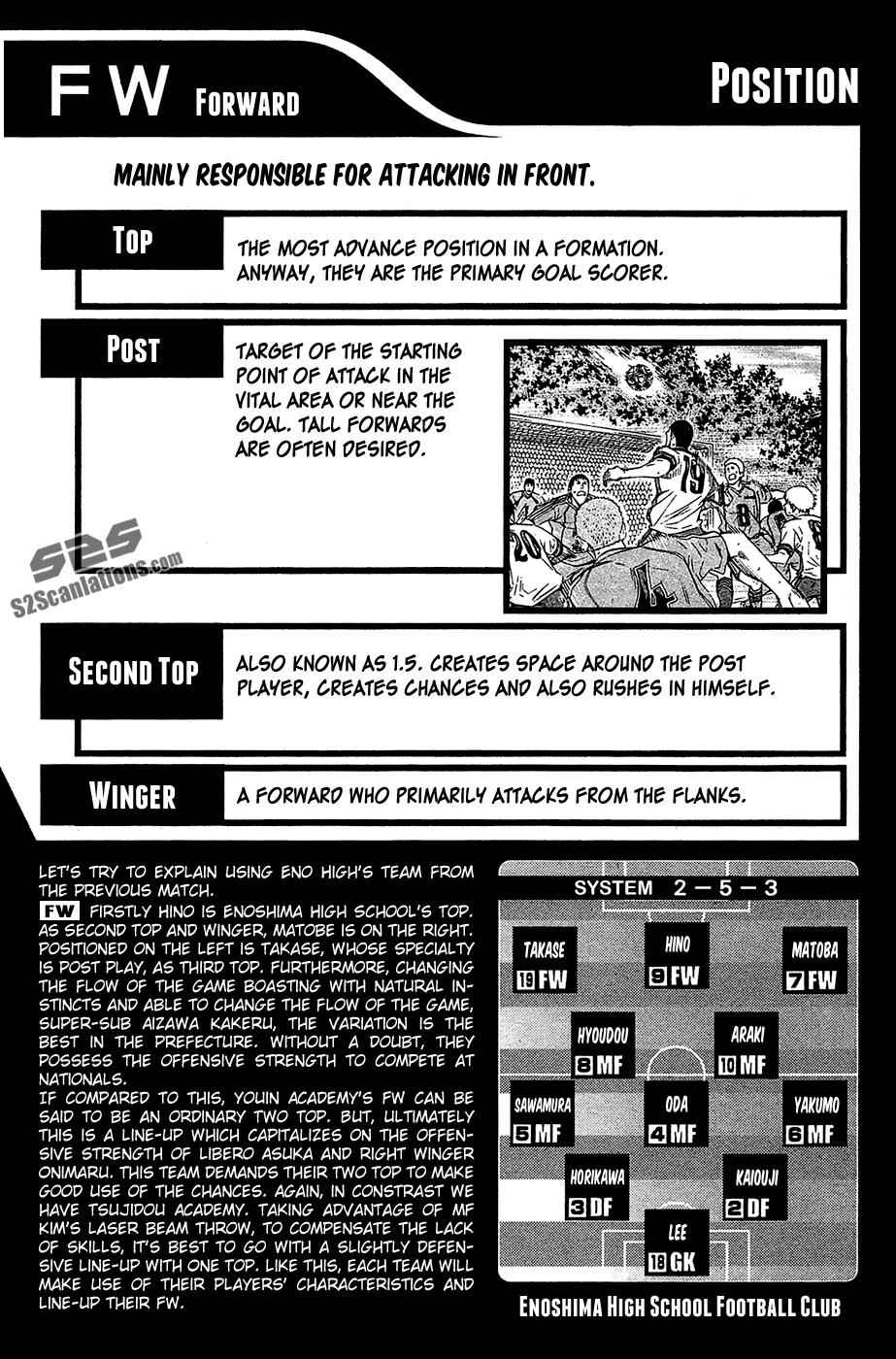 Area no Kishi Chap 115.5 - Next Chap 116.5