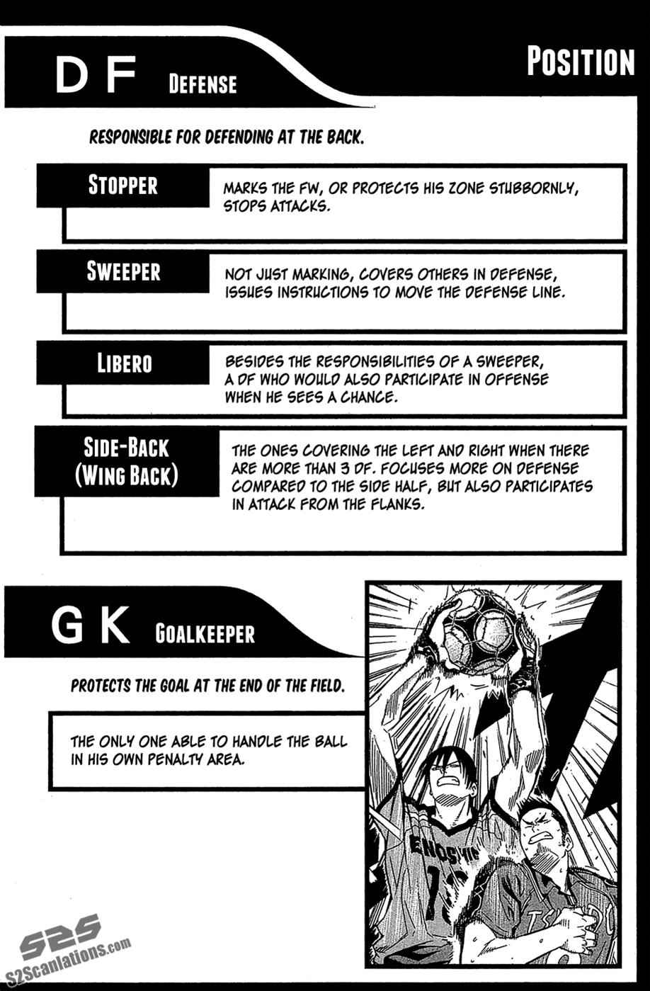 Area no Kishi Chap 115.5 - Next Chap 116.5