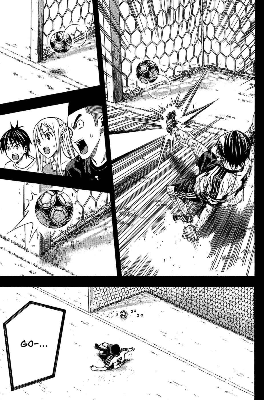 Area no Kishi Chap 115 - Next Chap 116