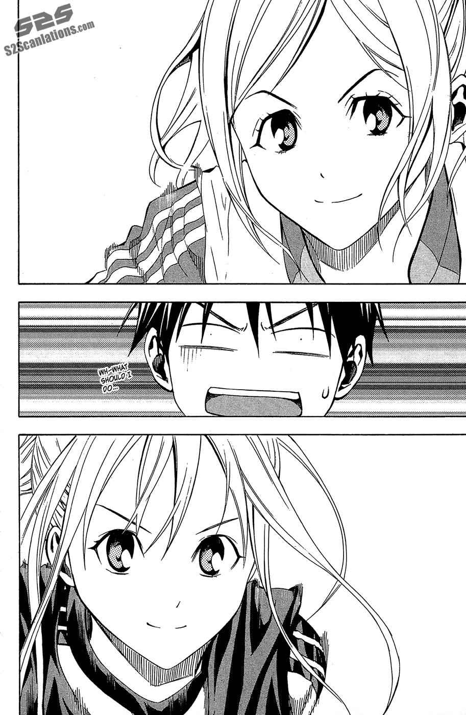 Area no Kishi Chap 119 - Next Chap 120