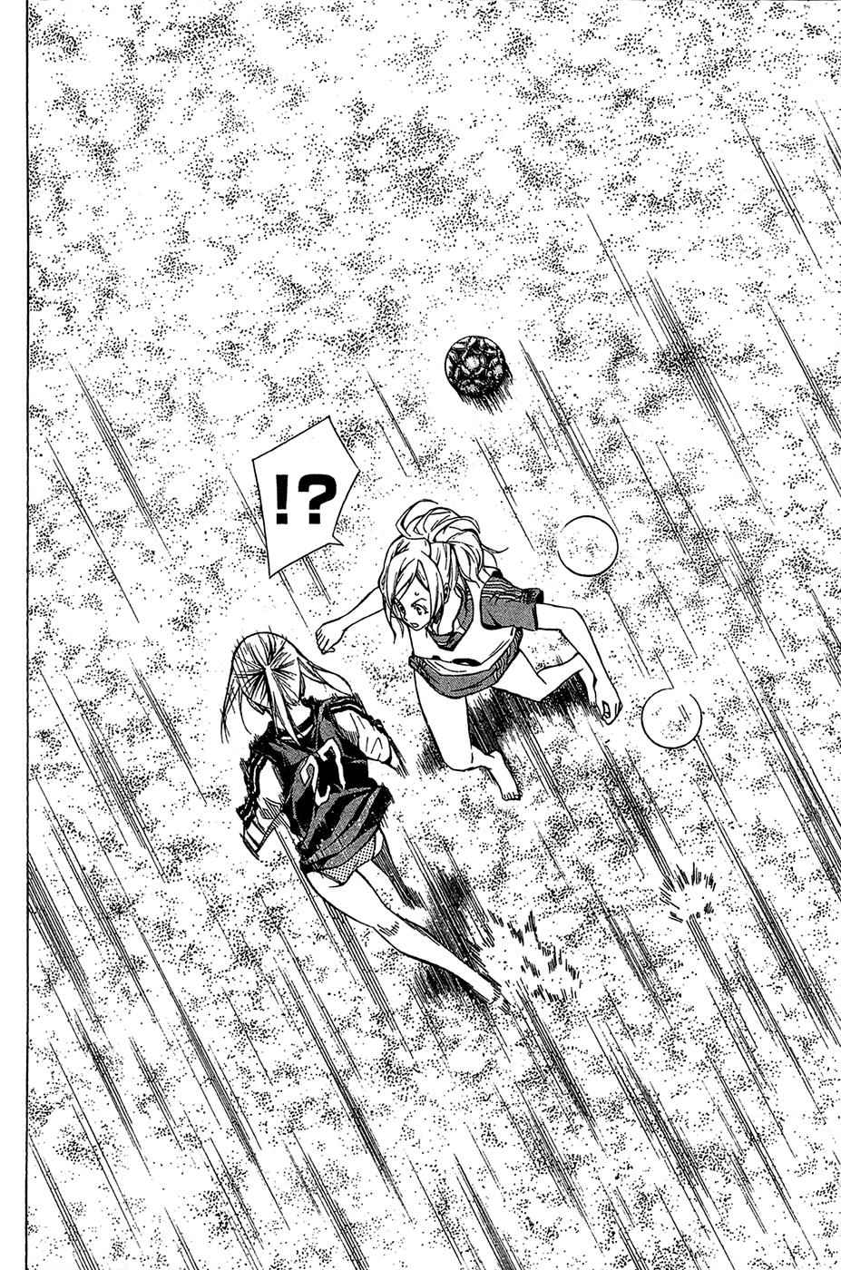 Area no Kishi Chap 120 - Next Chap 121