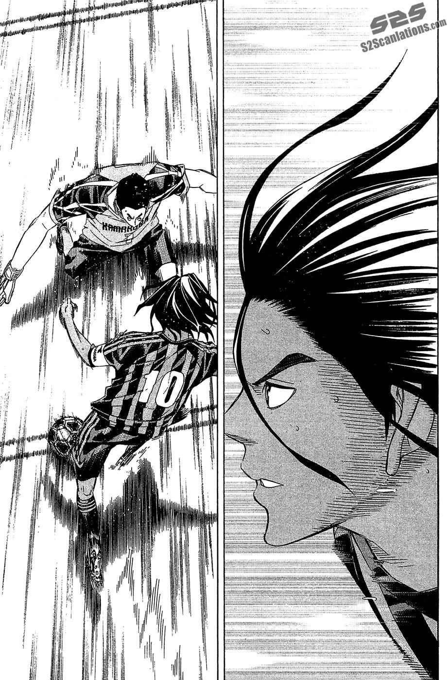 Area no Kishi Chap 125 - Next Chap 126