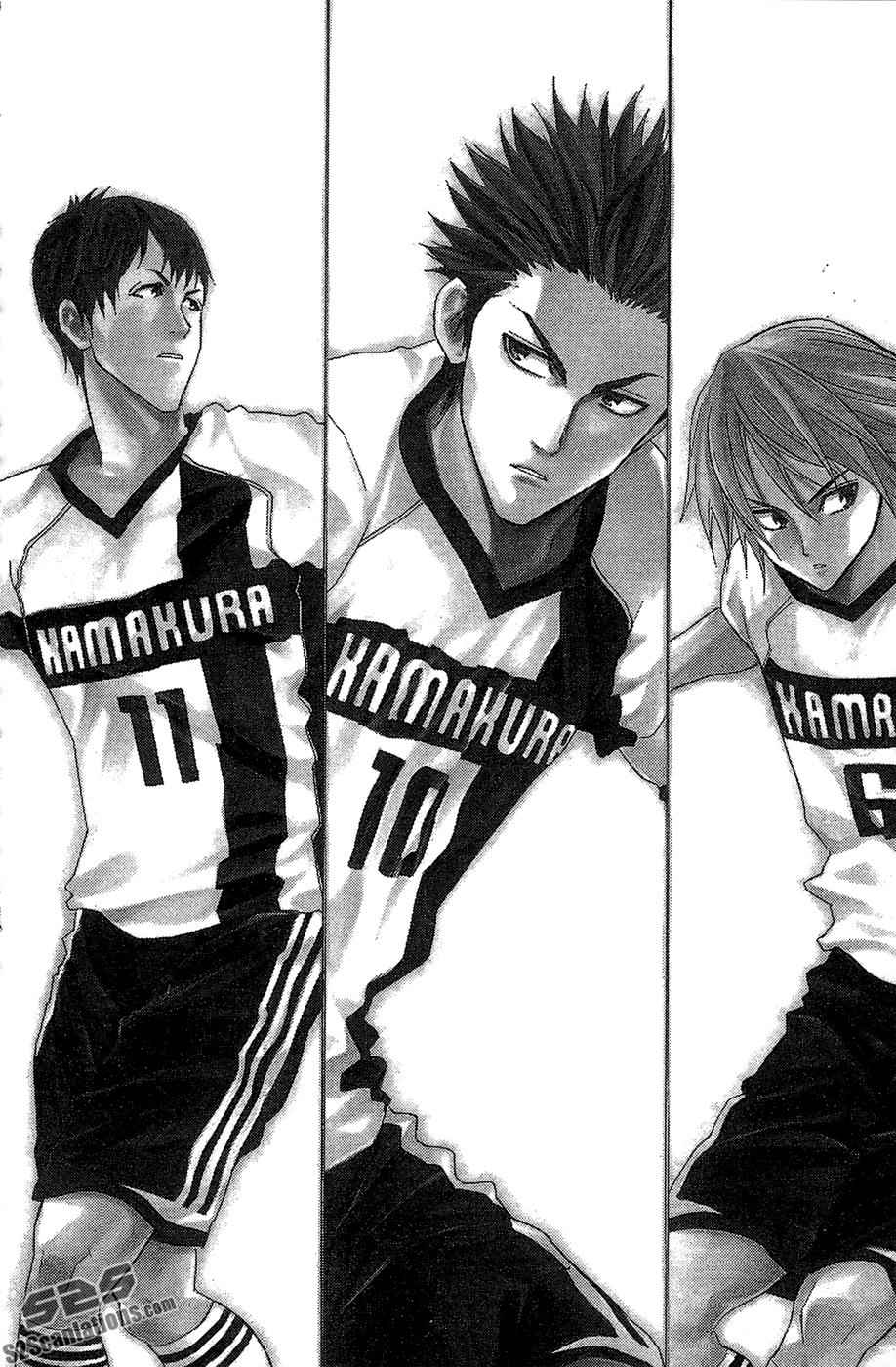 Area no Kishi Chap 126 - Next Chap 127