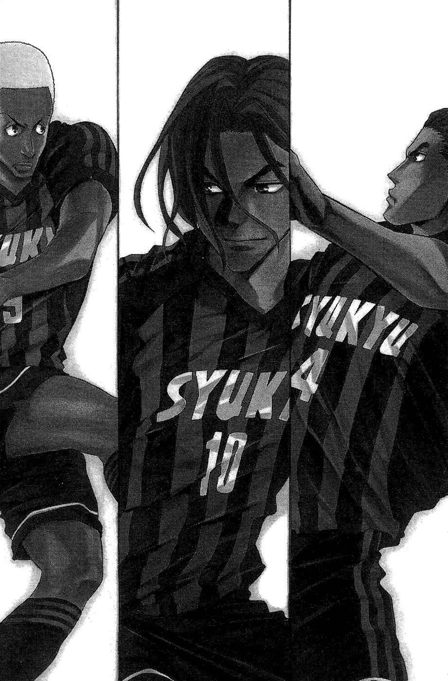 Area no Kishi Chap 126 - Next Chap 127