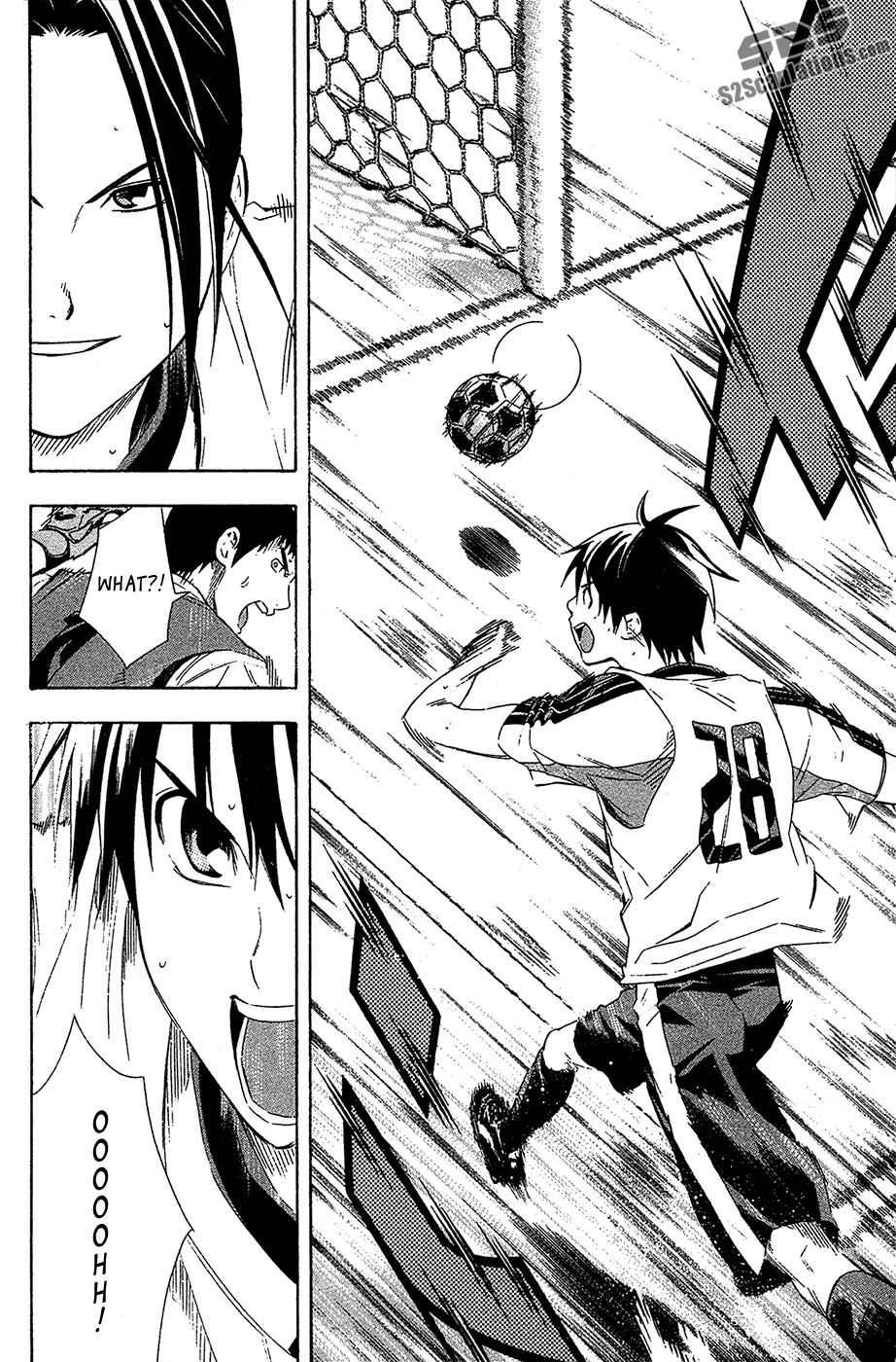 Area no Kishi Chap 127 - Next Chap 128