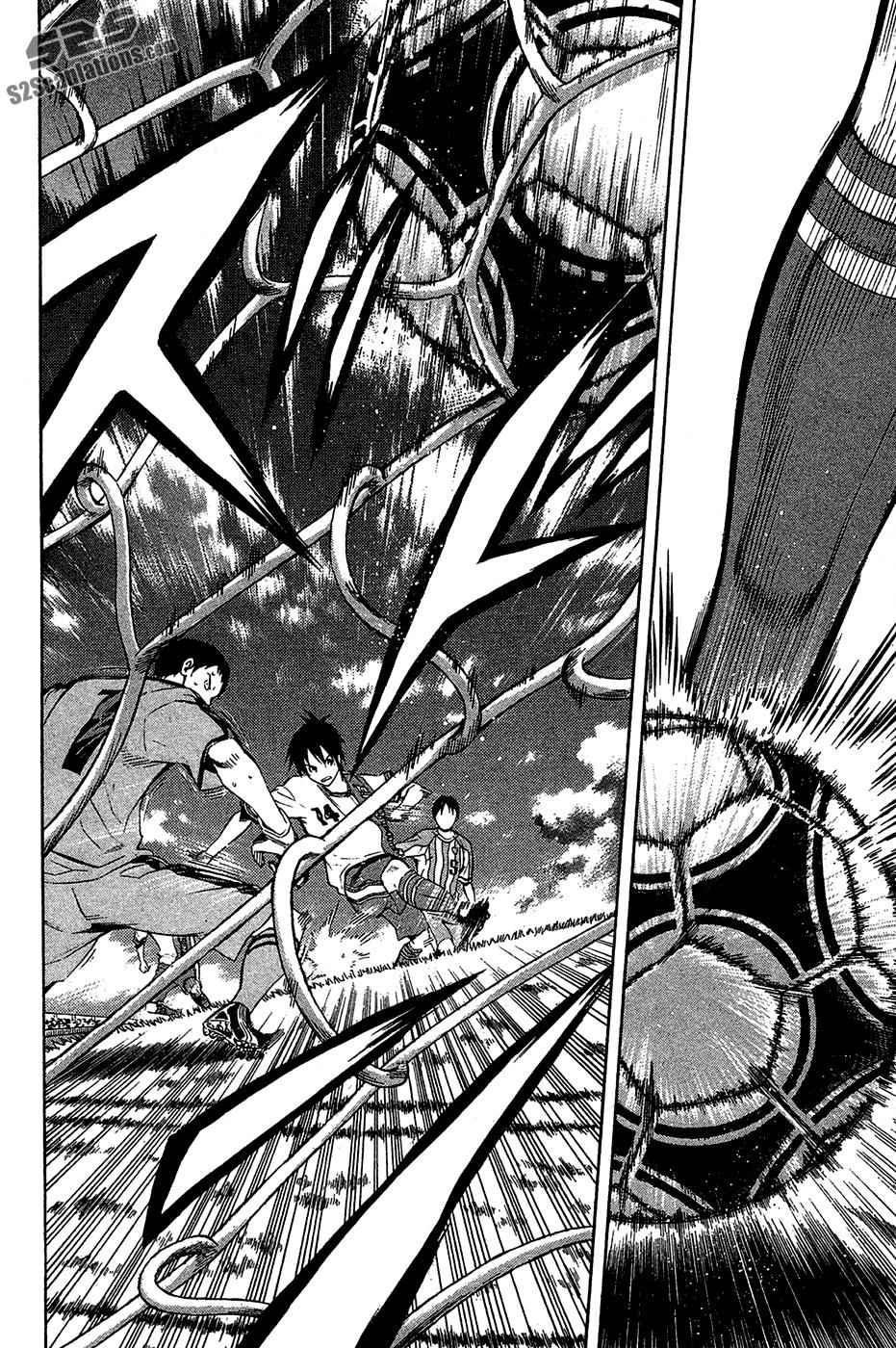 Area no Kishi Chap 136 - Next Chap 137